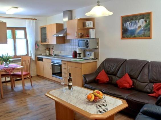 Ferienwohnung Schneckenhus Lautenbach Екстер'єр фото