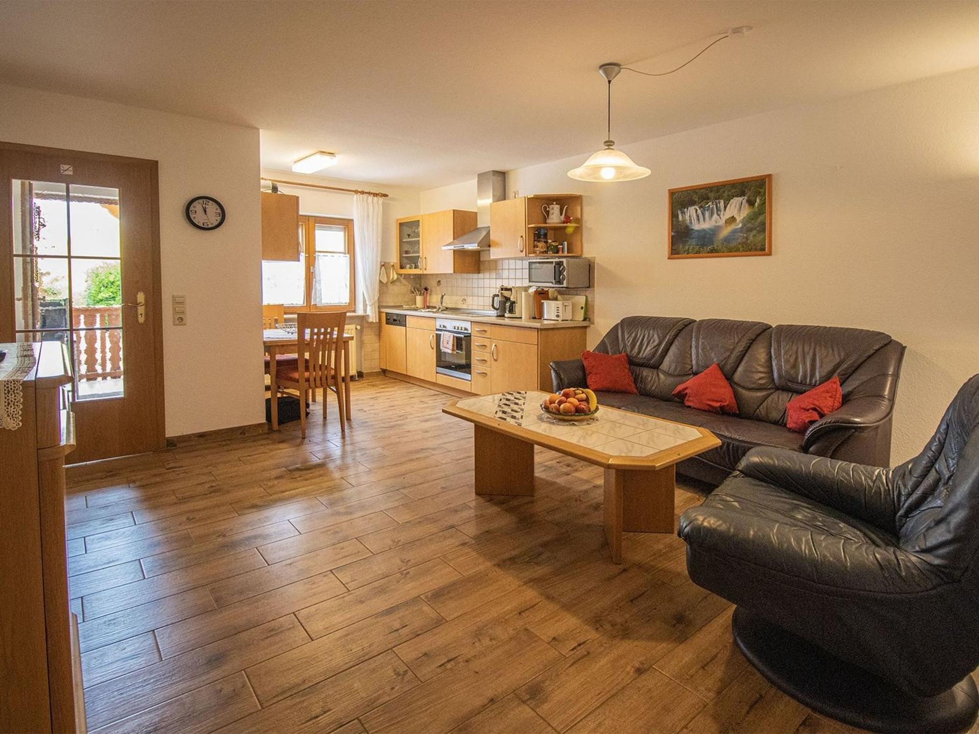 Ferienwohnung Schneckenhus Lautenbach Екстер'єр фото