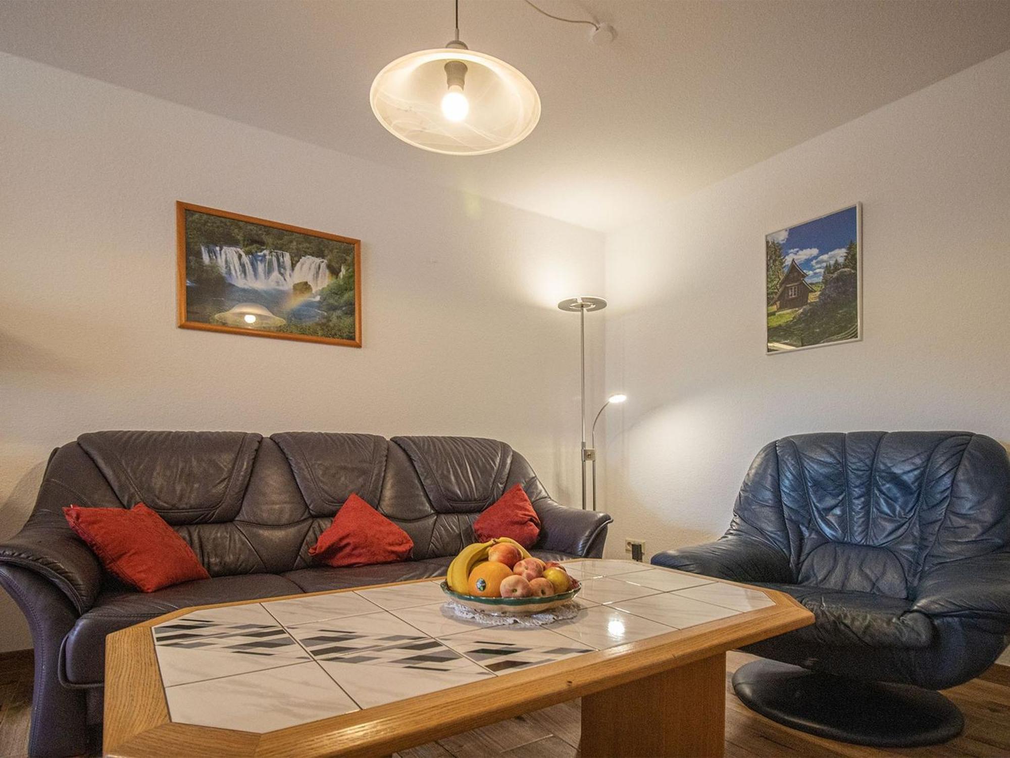 Ferienwohnung Schneckenhus Lautenbach Екстер'єр фото