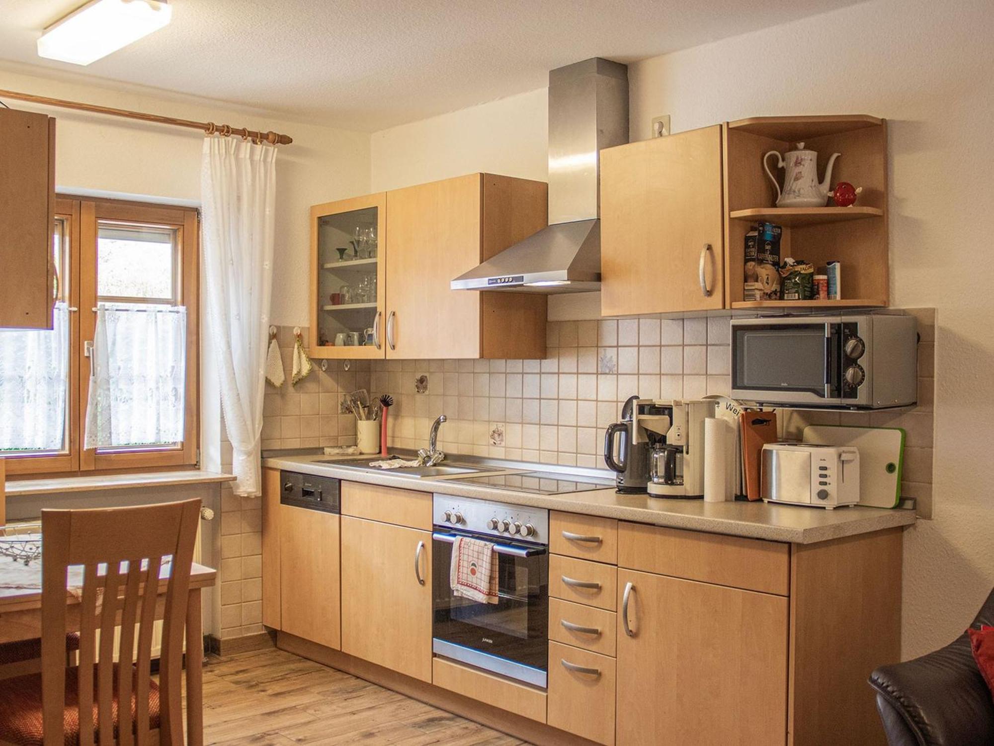 Ferienwohnung Schneckenhus Lautenbach Екстер'єр фото