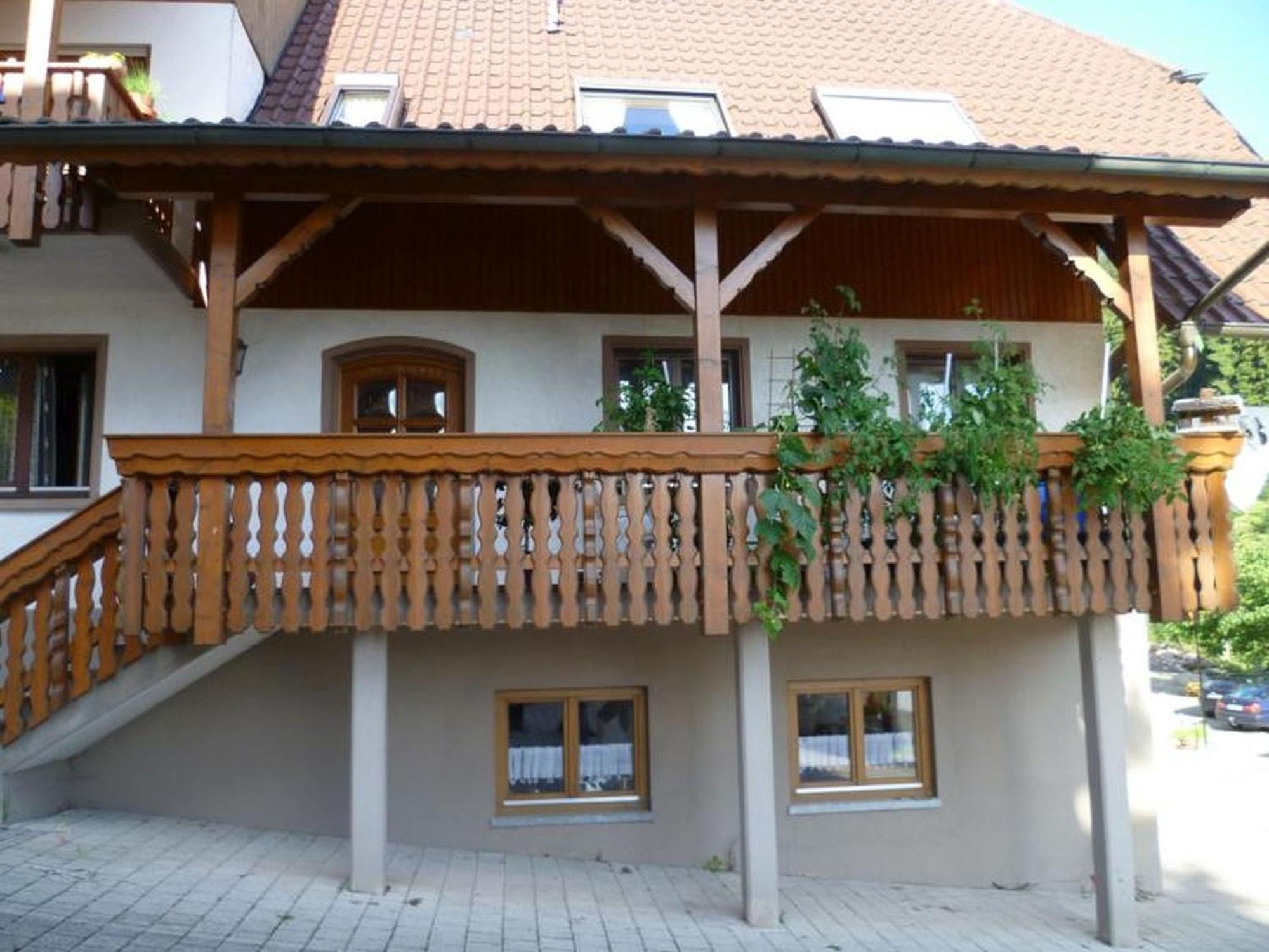 Ferienwohnung Schneckenhus Lautenbach Екстер'єр фото
