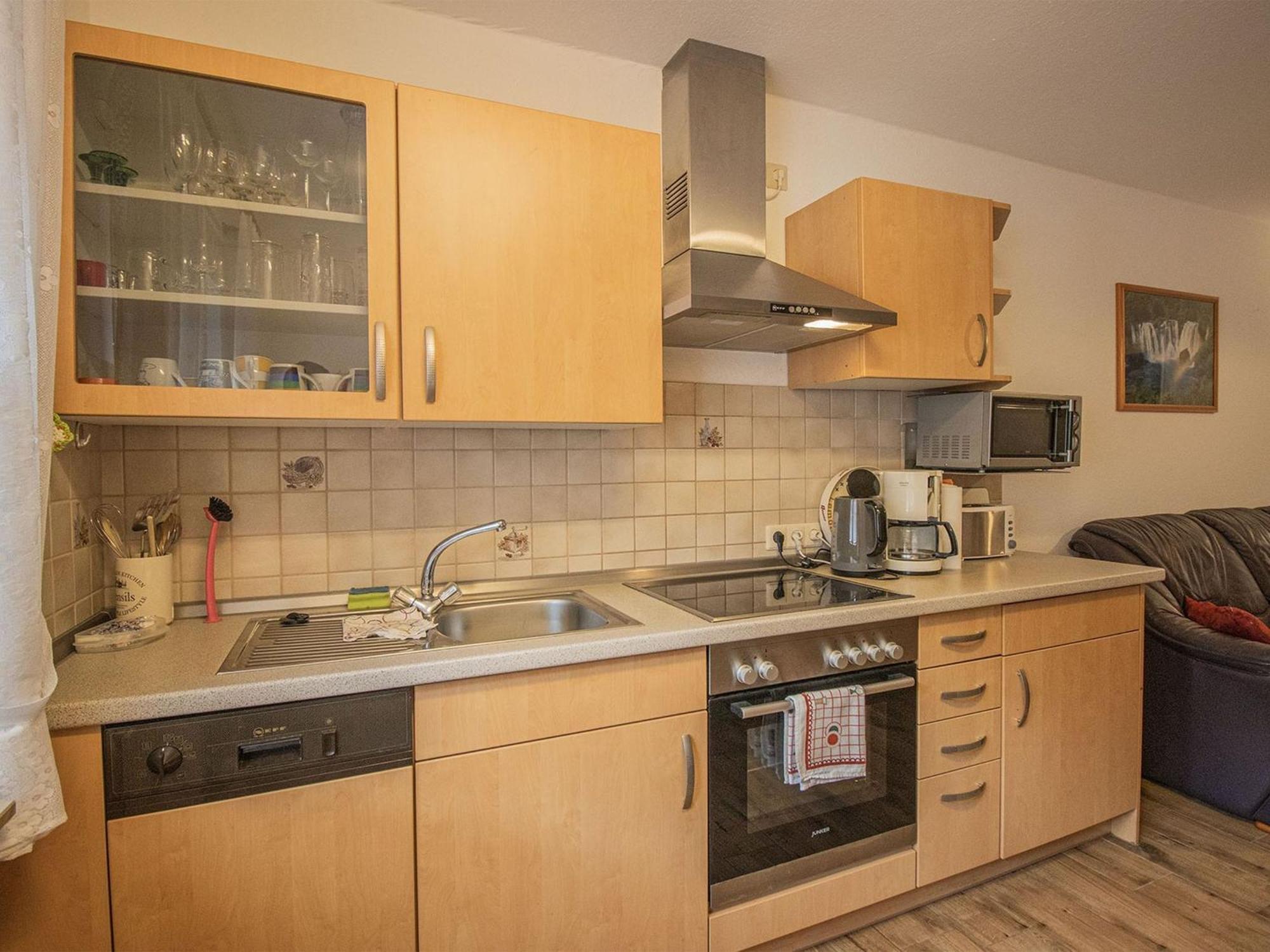 Ferienwohnung Schneckenhus Lautenbach Екстер'єр фото